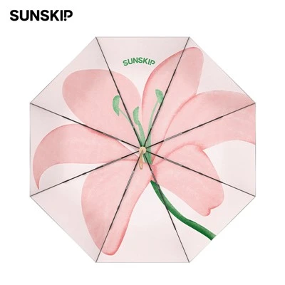 Slnečníky Pink Lily